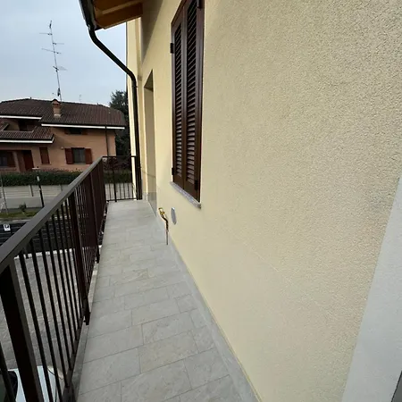 アパート Corte Del Garda *