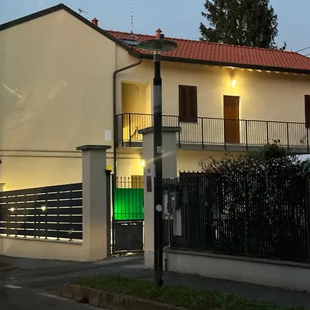 Corte Del Garda Apartmán